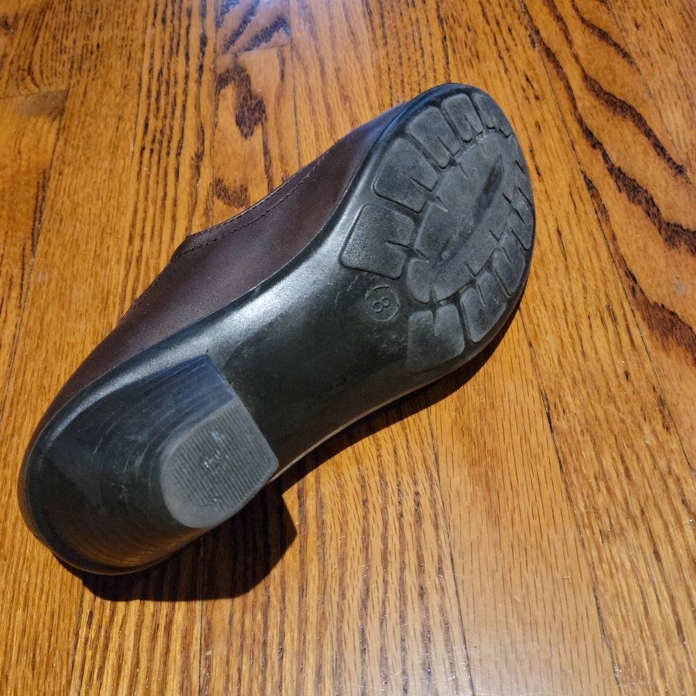 Brown Rasolli shoes - Picture 3 of 4